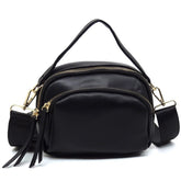 Women Fashion Top Handle Crossbody Bag Zarnesh